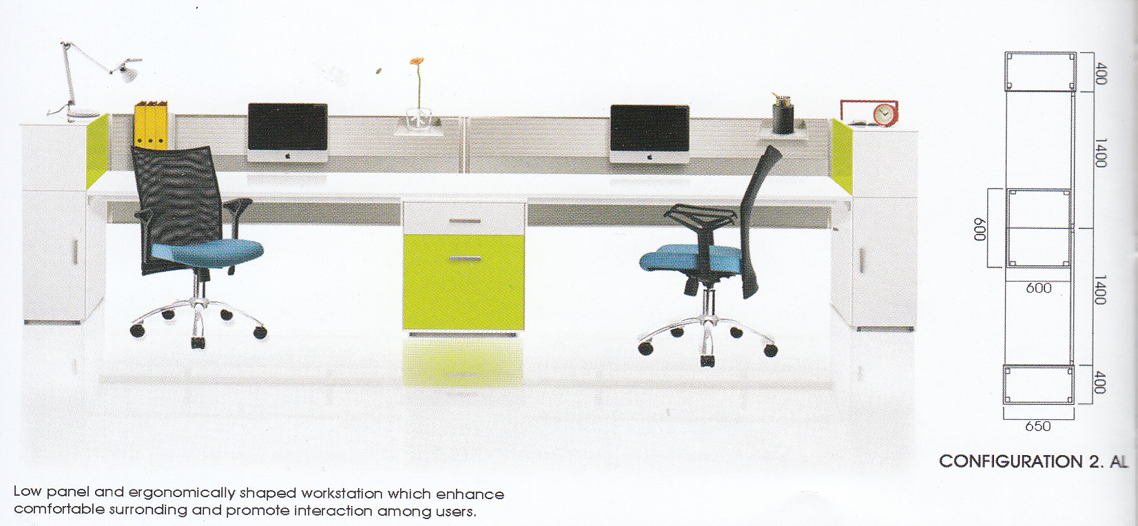Configuration 2 AL