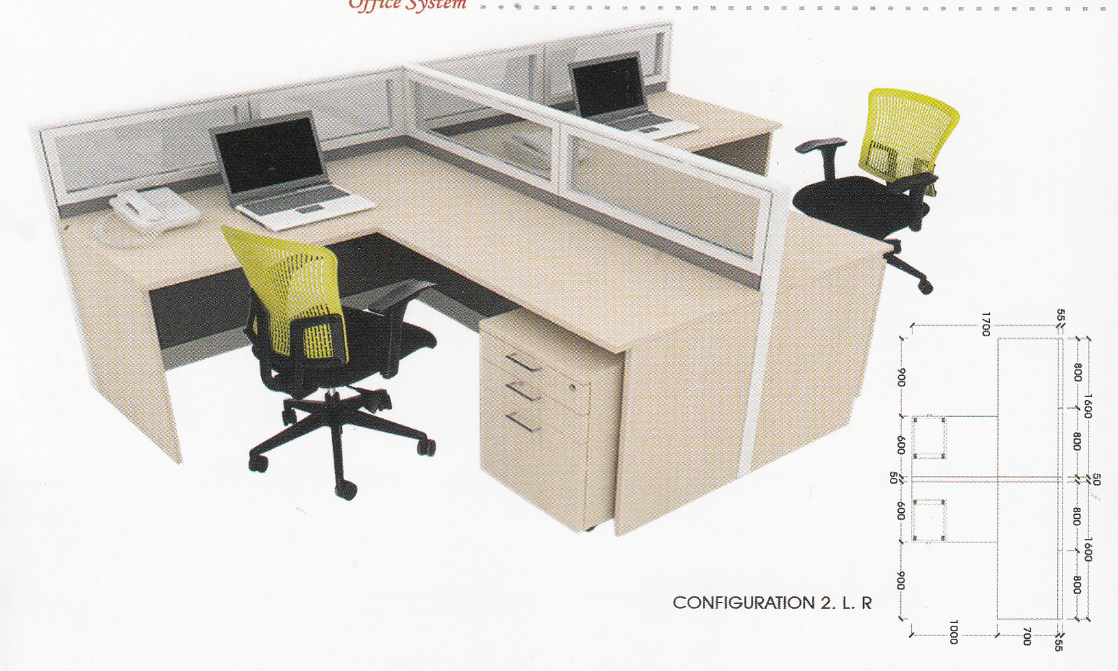 Configuration 2.L.R