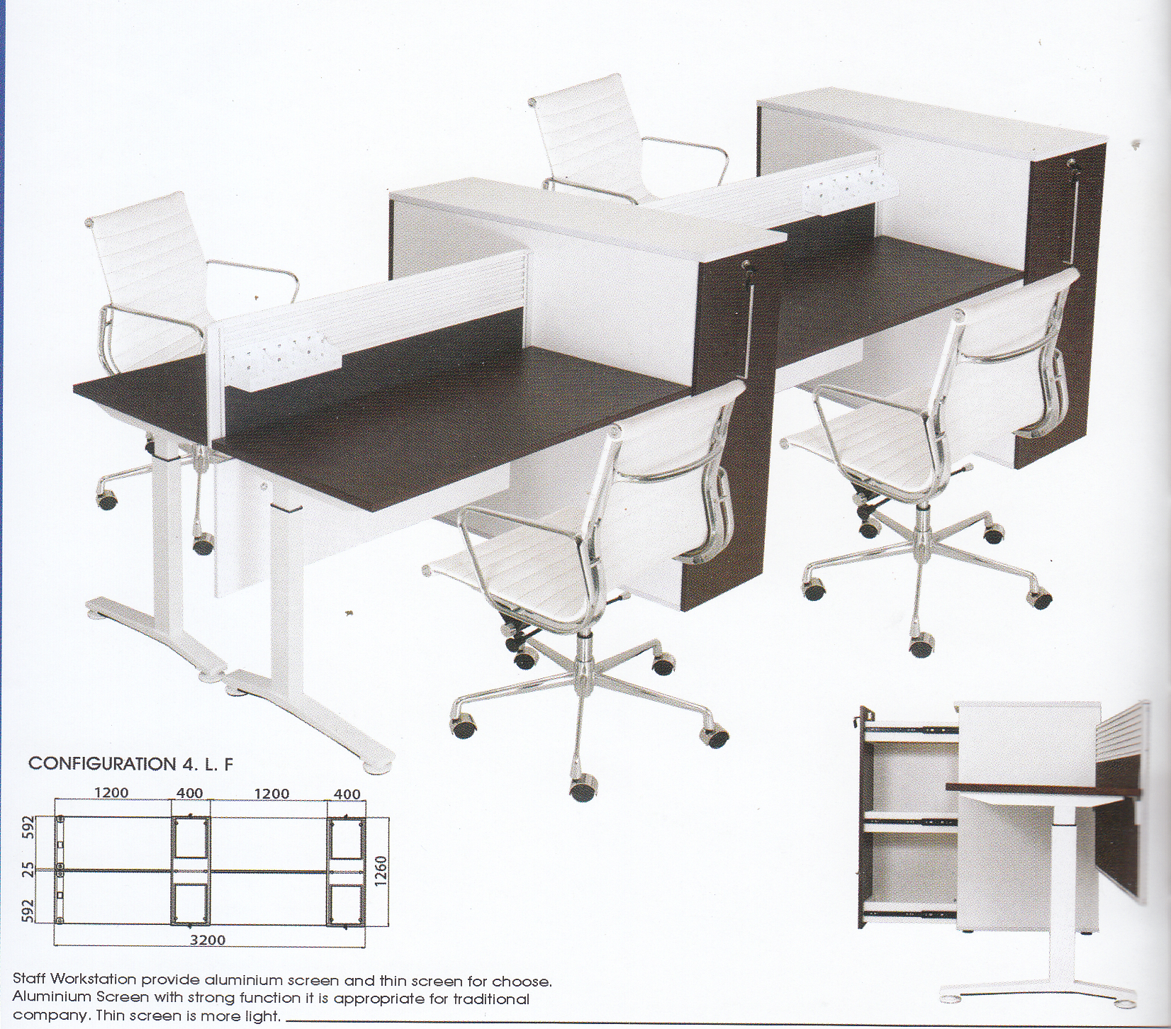Configuration 4.L.F