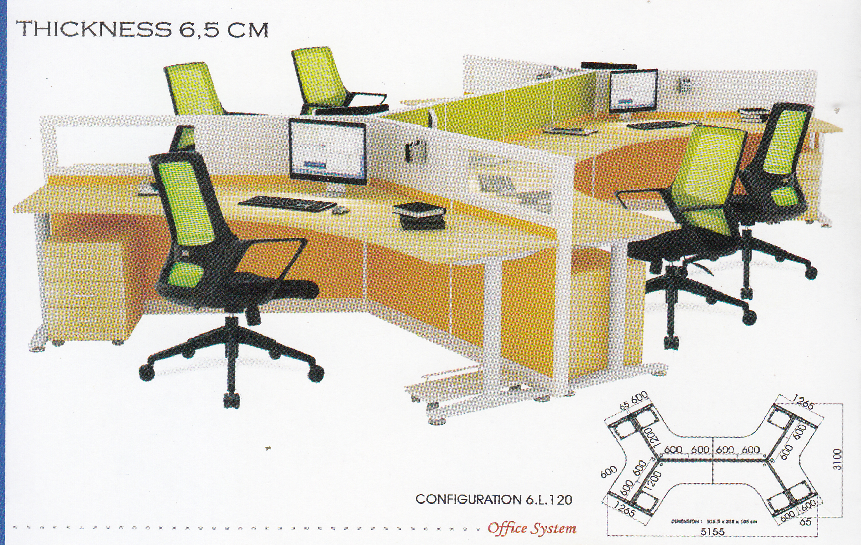 Configuration 6.L.120