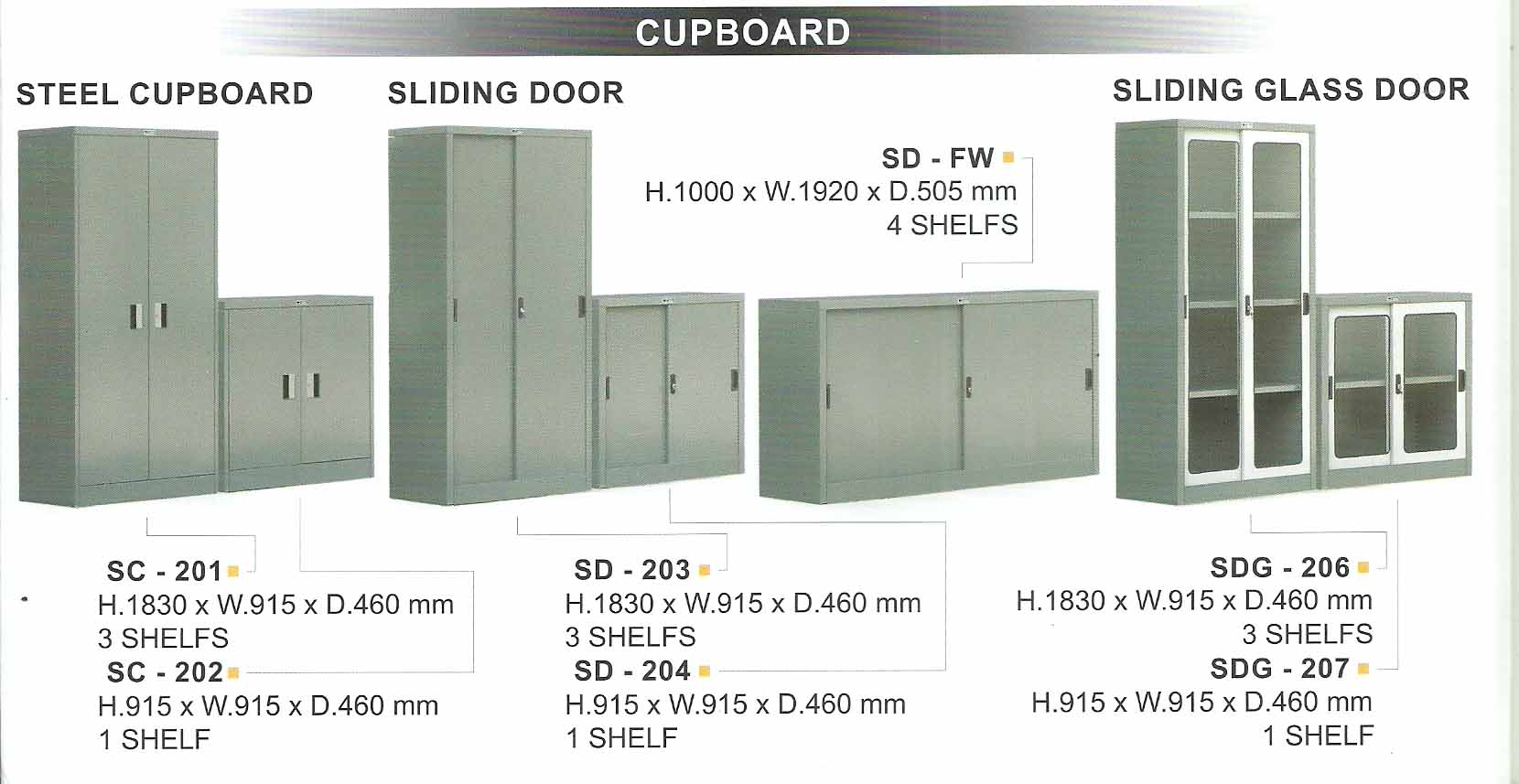 Cupboard
