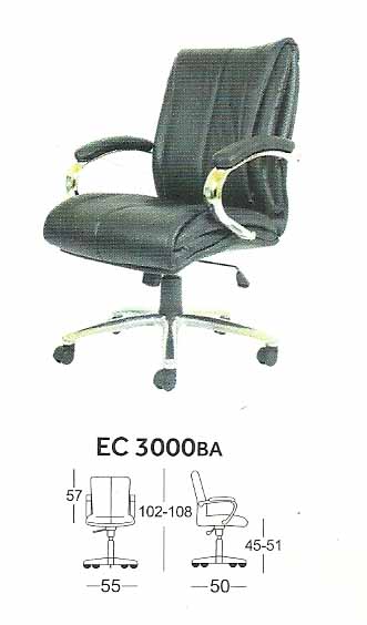 Executive Chair - EC 3000BA