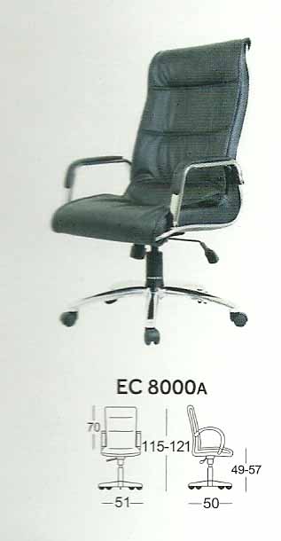 Executive Chair - EC 8000A