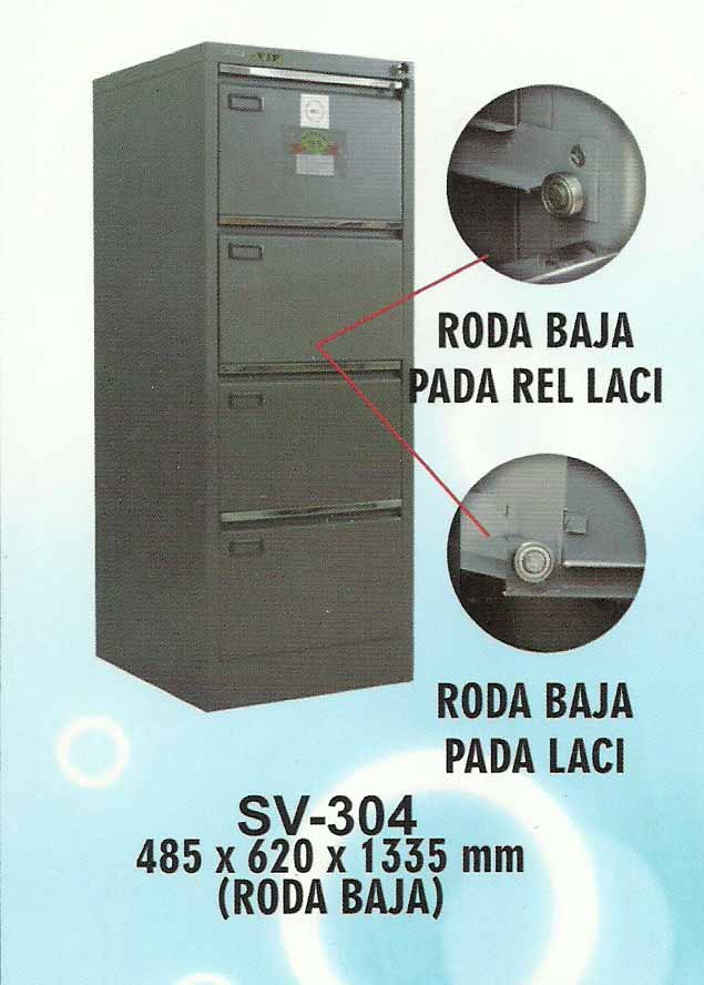FC - SV 304 RODA BAJA