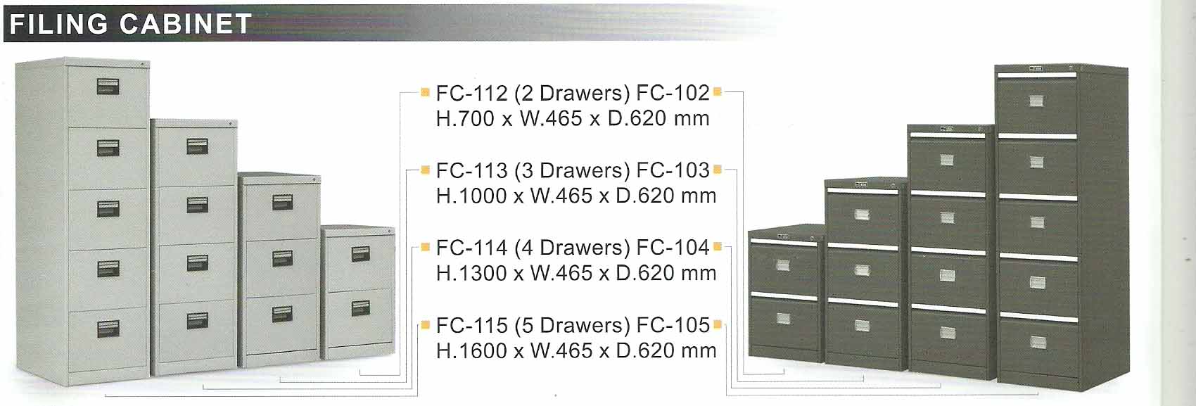 Filling Cabinet