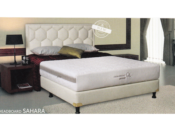 Health Series - Chiropedic QI