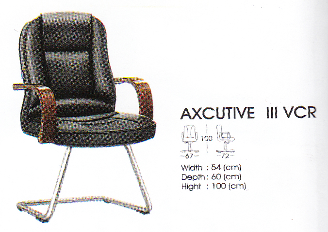 Kursi Hadap - Axcutive III VCR