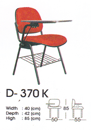 Kursi Kuliah - D 370 K