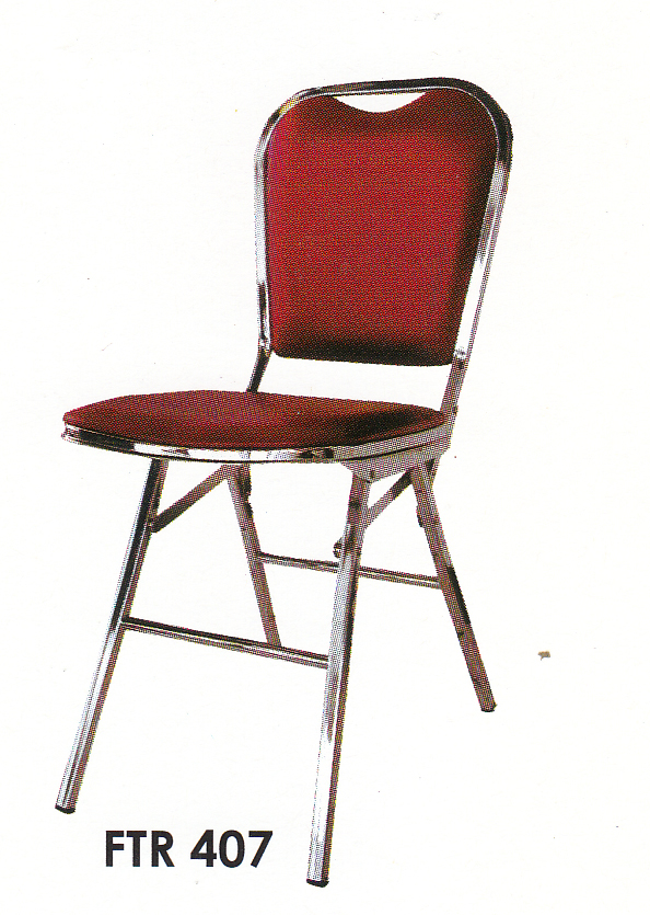 Kursi Lipat - FTR-407
