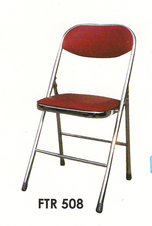 Kursi Lipat - FTR-508