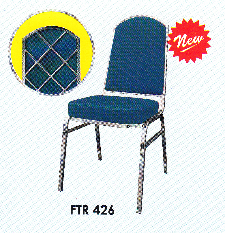 Kursi Serbaguna - FTR 426