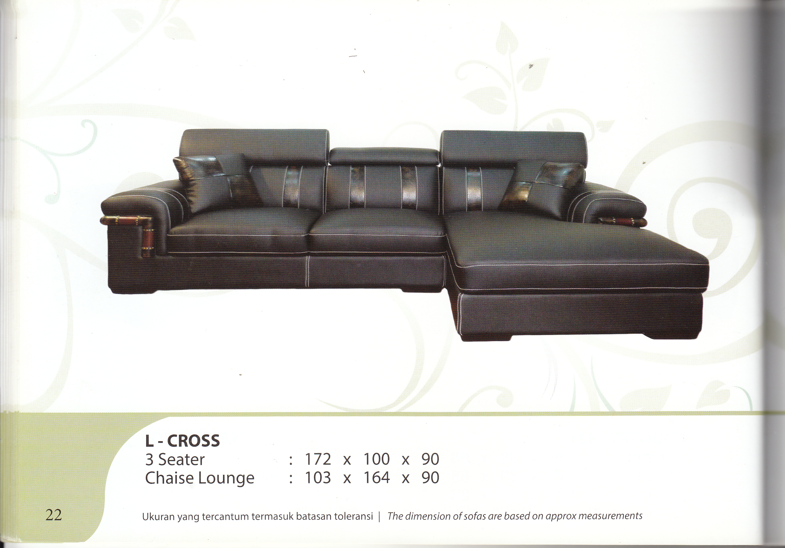 L-CROSS
