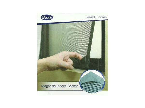 Magnetic Insect Screen