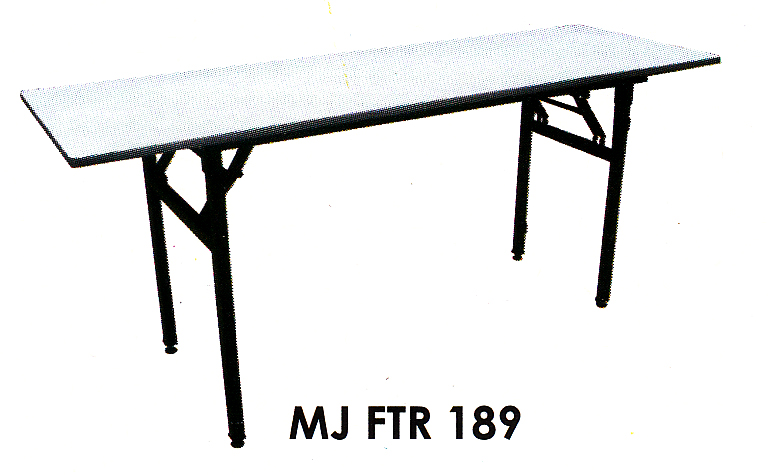 Meja Lipat - MJ FTR 189