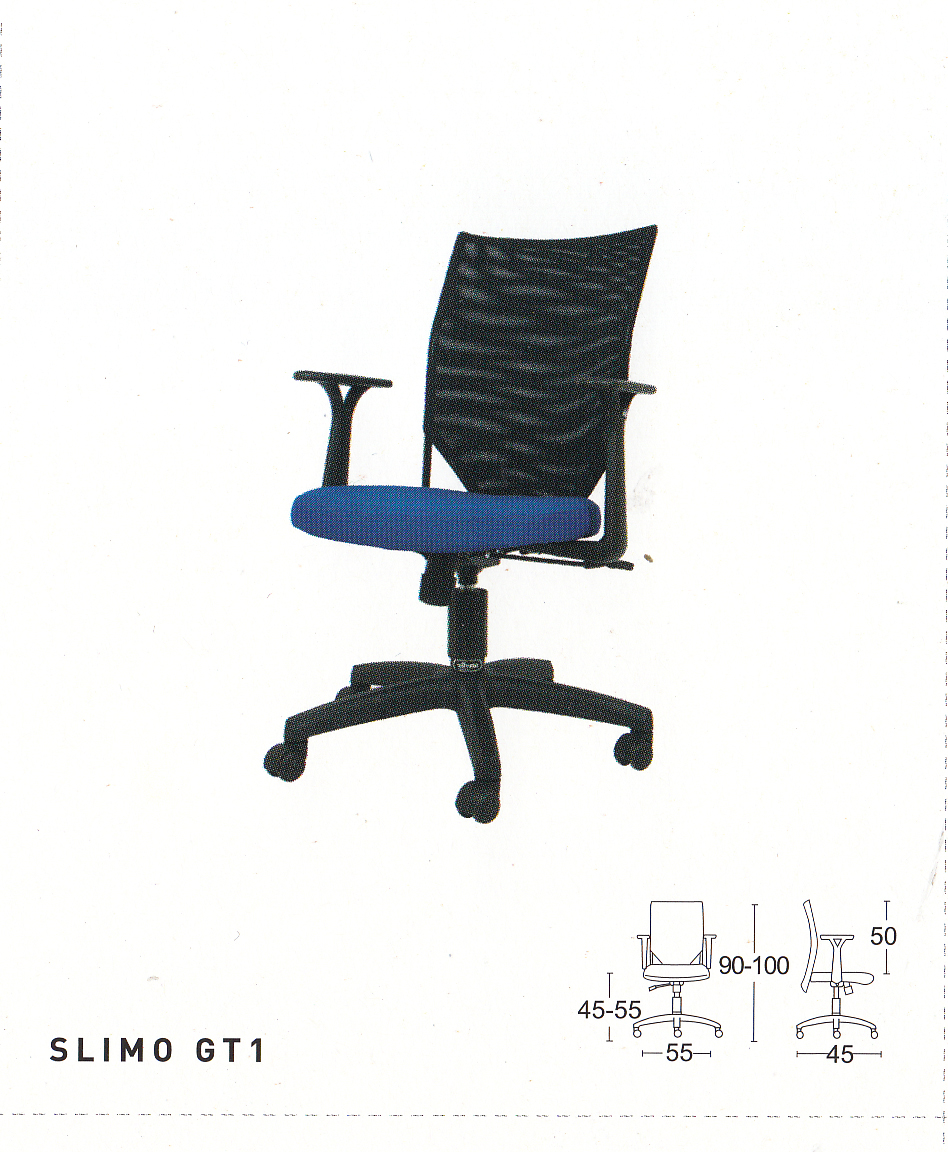 MODERN MANAGER - SLIMO GT 1