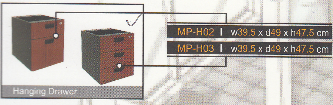 MP-Series - Laci Gantung