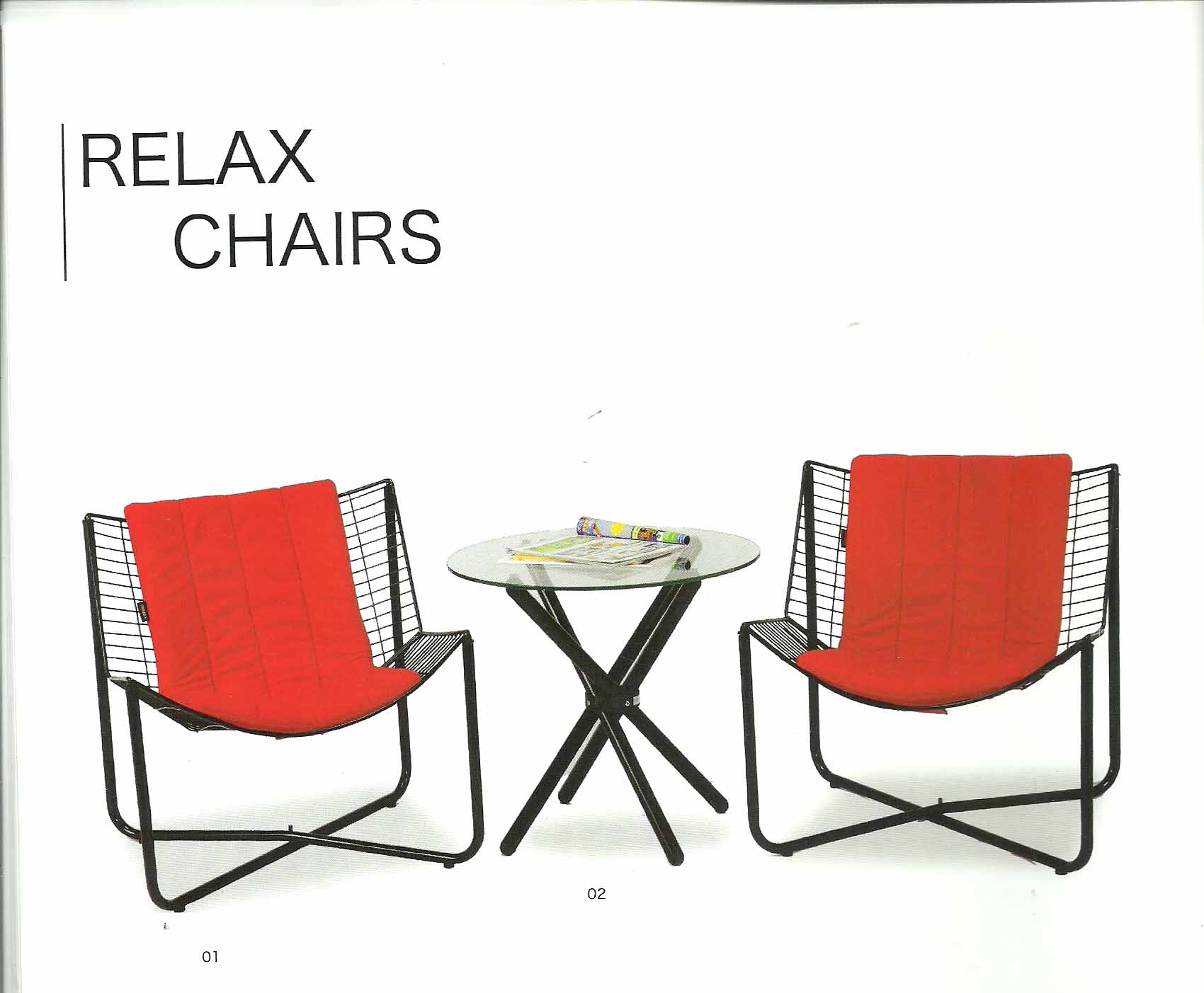 Relax Chair 1