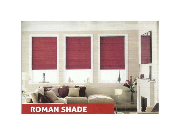 Roman Shade