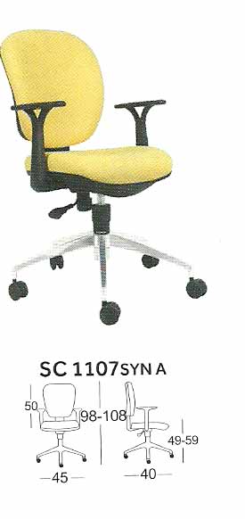 Secretary Series - SC 1107 SYN A