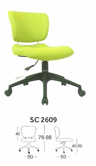 Secretary Series - SC 2609