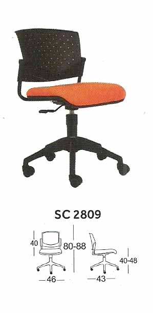 Secretary Series - SC 2806
