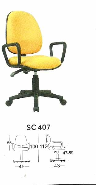Secretary Series - SC 407