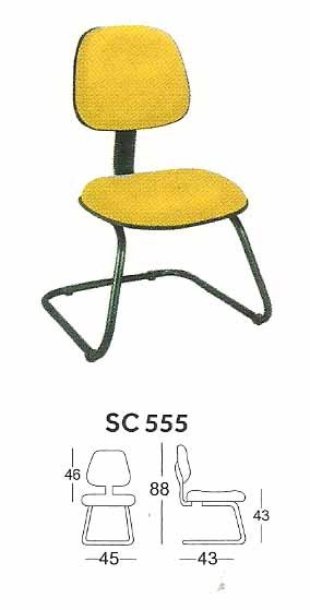 Secretary Series - SC 555