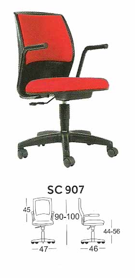 Secretary Series - SC 907
