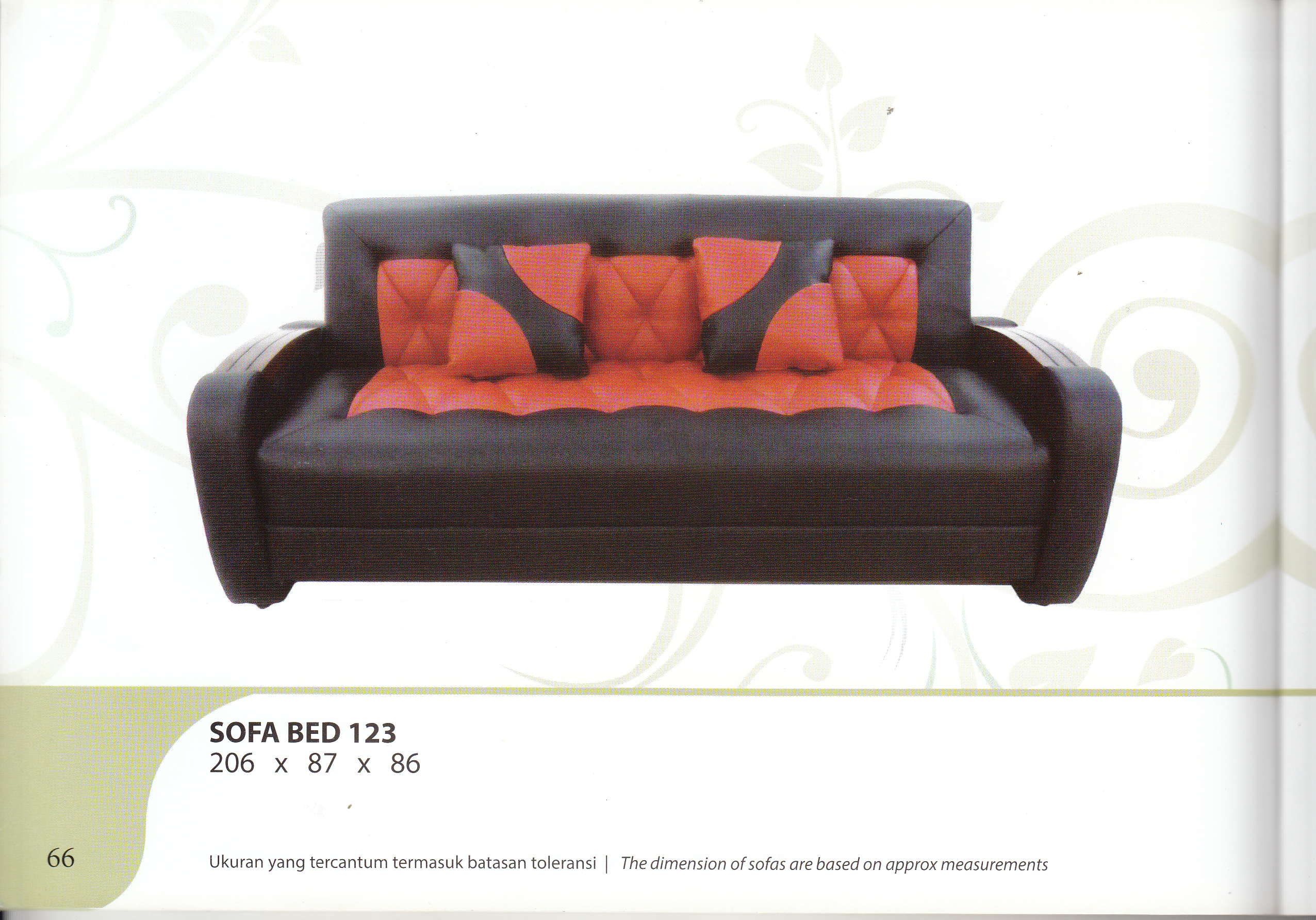 SOFABED 123