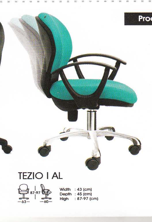 Tezio I AL