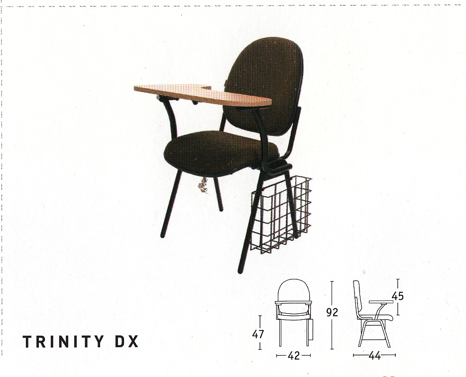 UTILITY - TRINITY DX