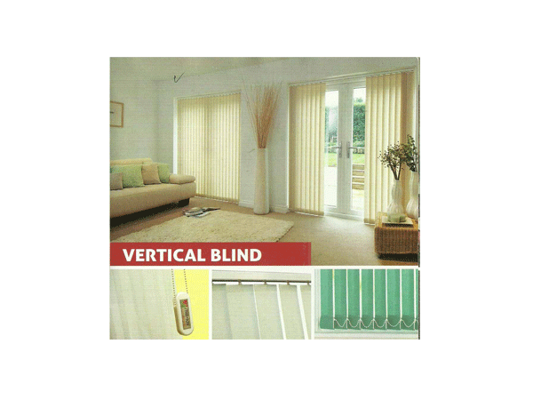 Vertical Blind