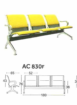 Visitor Series - AC 830F
