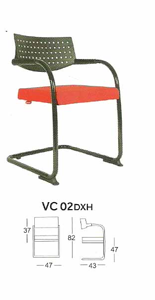 Visitor Series - VC 02DXH